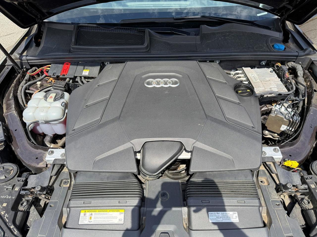 2020 Audi Q7 Premium Plus - zdjęcie 6