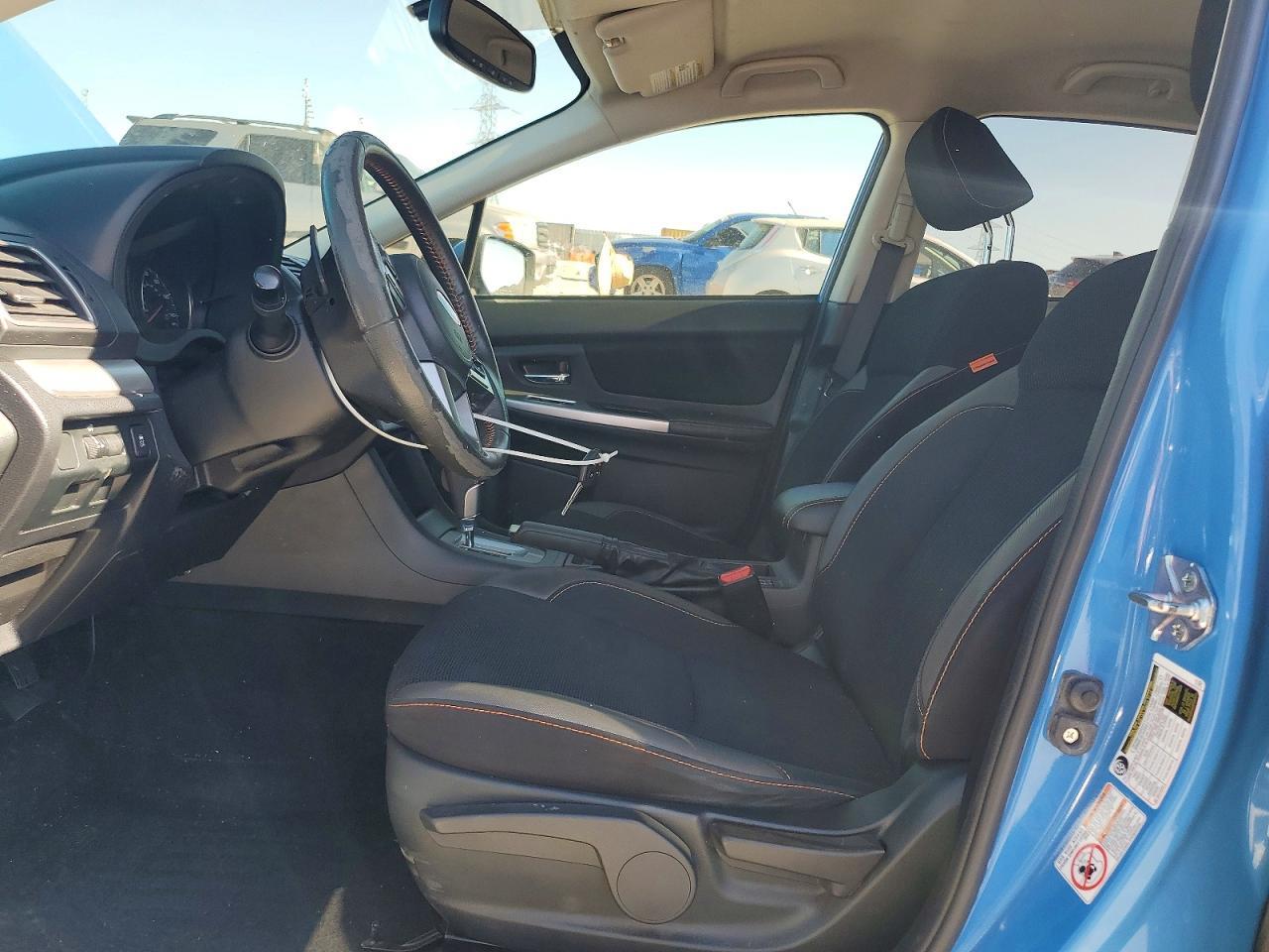 2016 Subaru Crosstrek Premium - zdjęcie 7