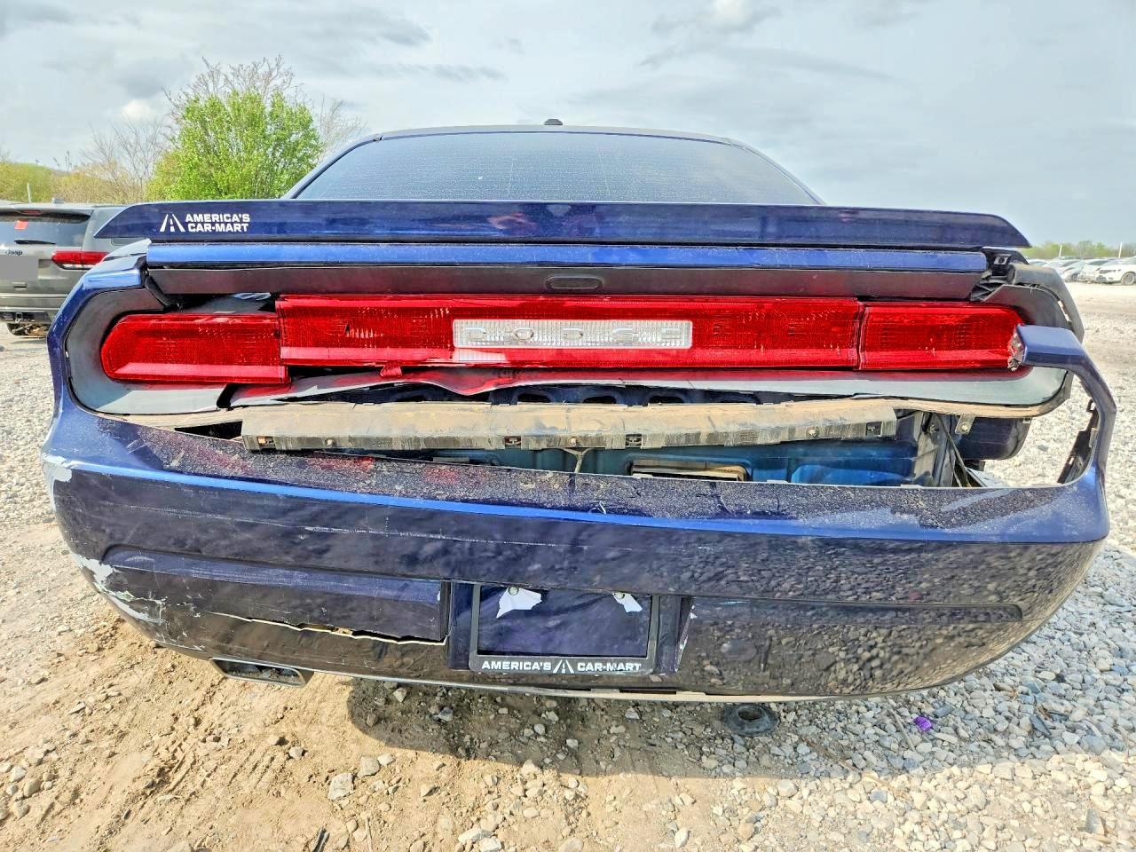 2014 Dodge Challenger Sxt - zdjęcie 6