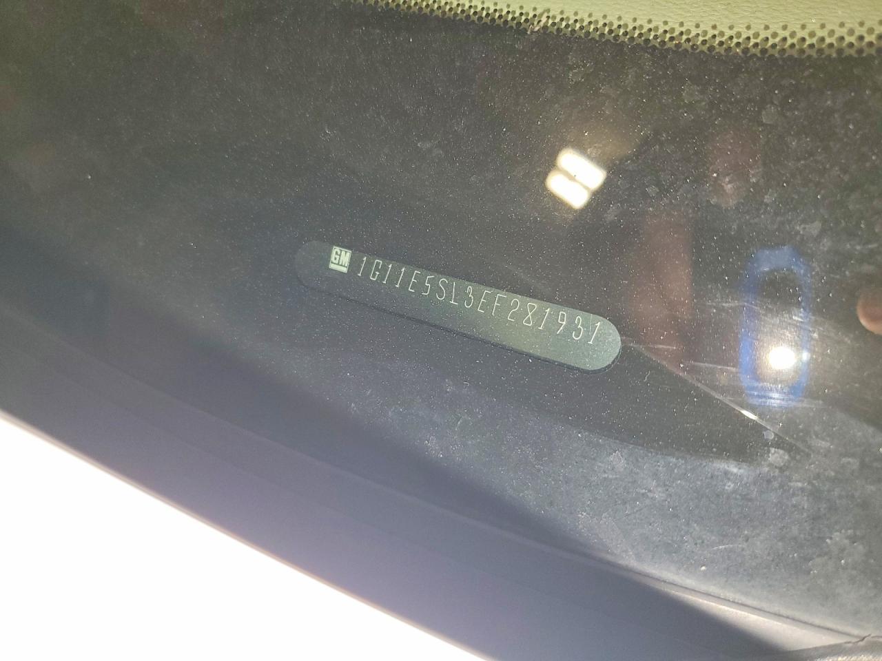 2014 Chevrolet Malibu 2Lt - zdjęcie 12