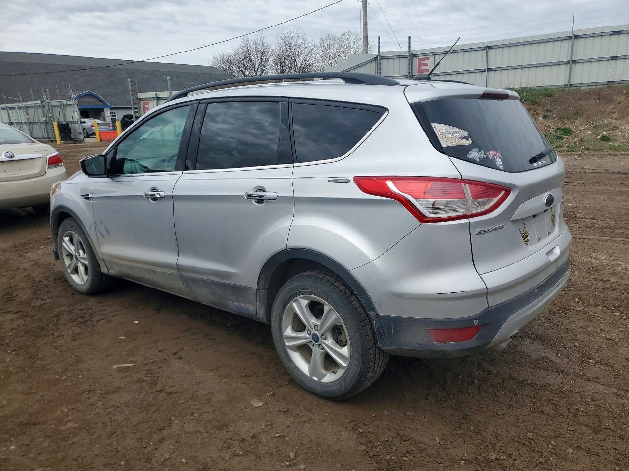 2014 Ford Escape Se - zdjęcie 2