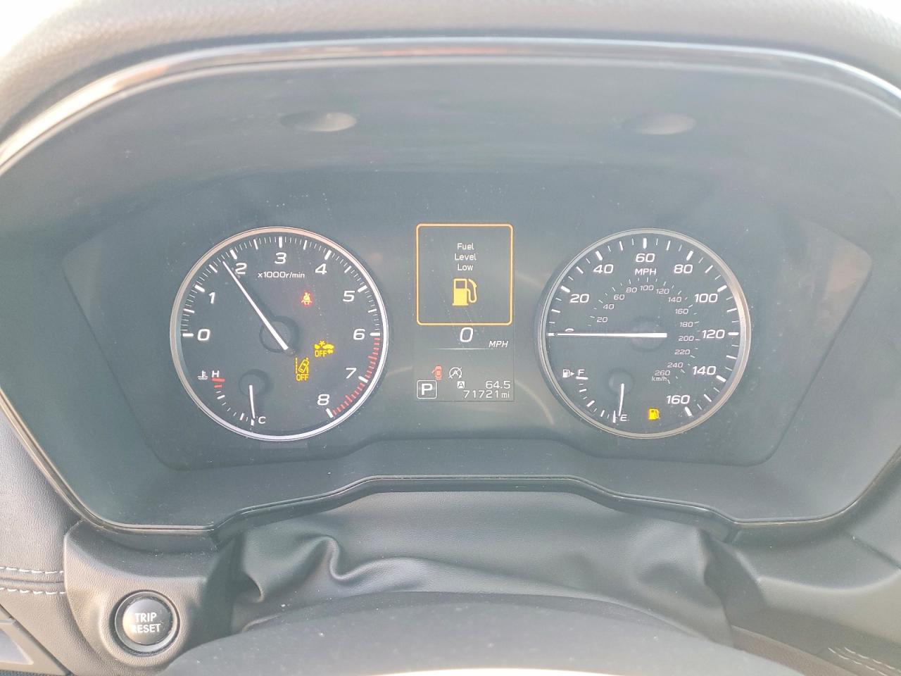 2020 Subaru Outback - zdjęcie 9