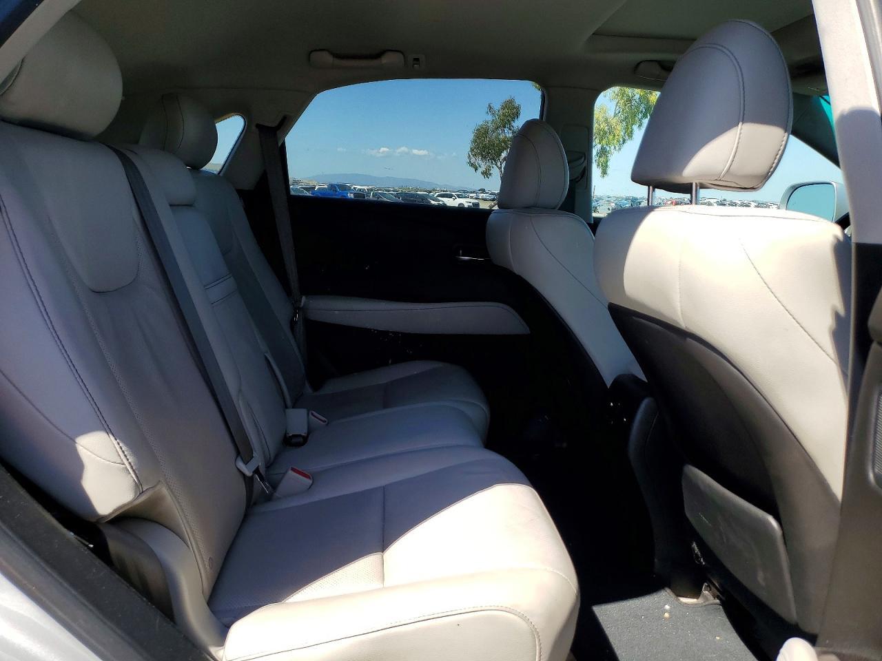 2014 Lexus Rx 350 Base - zdjęcie 11