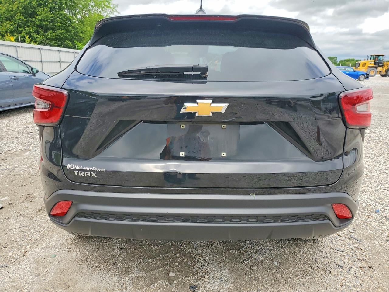 2024 Chevrolet Trax 1Ls - zdjęcie 6