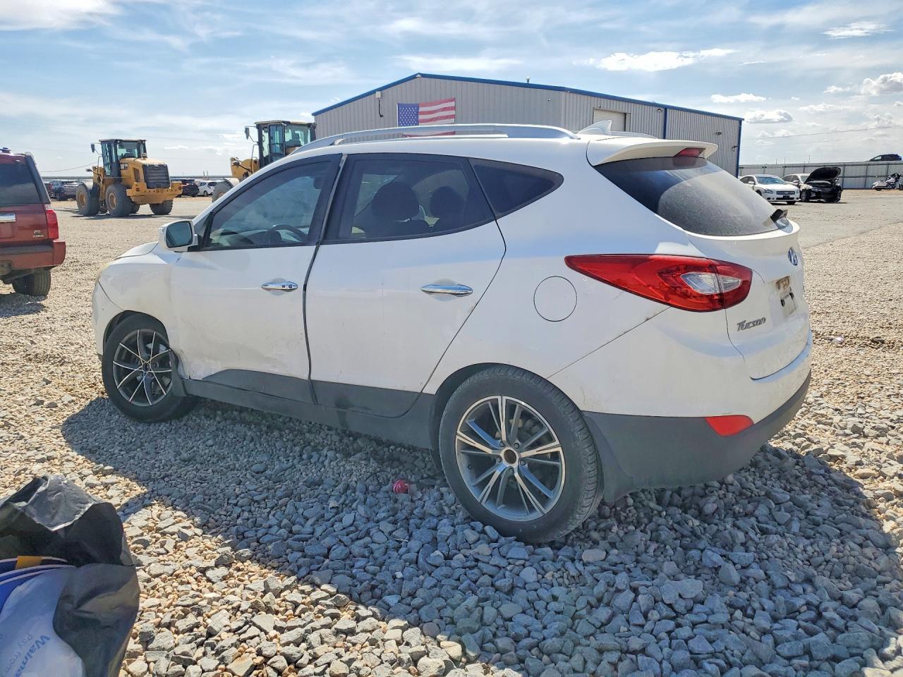 Hyundai Tucson - zdjęcie 2