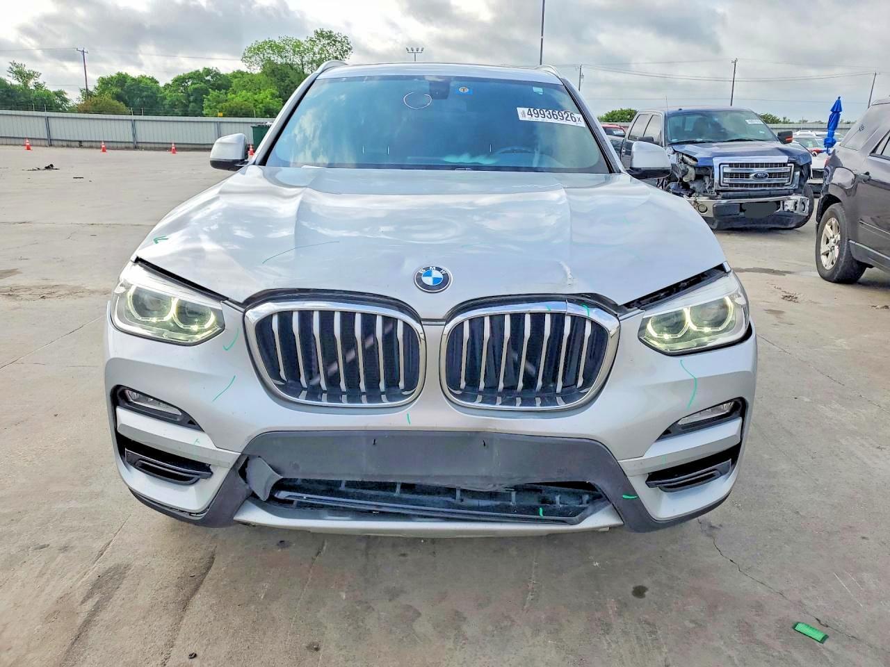 2018 BMW X3 xDrive30I - zdjęcie 5