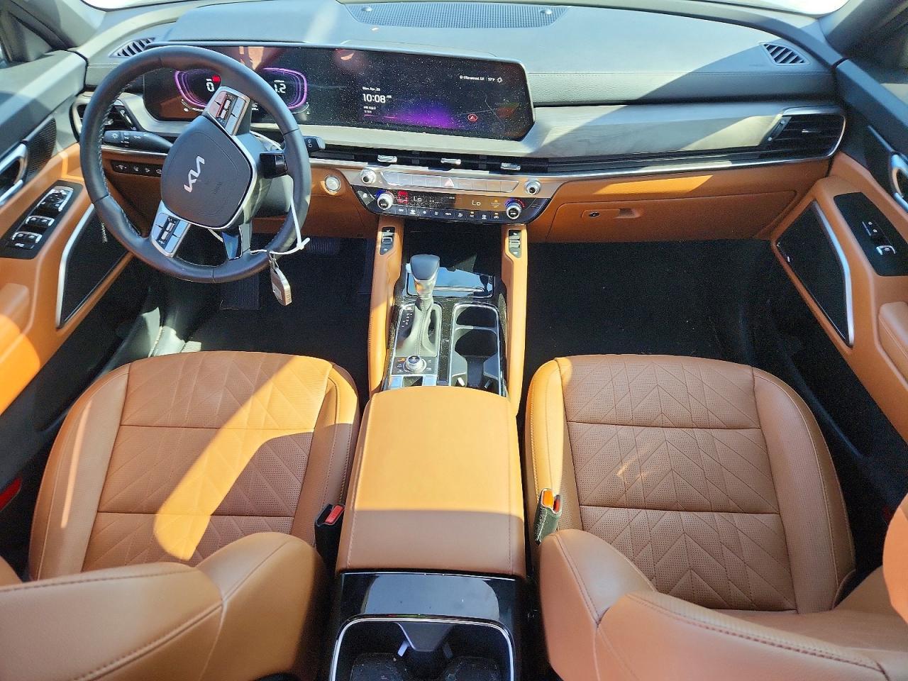 2025 Kia Telluride Ex X-Line - zdjęcie 8