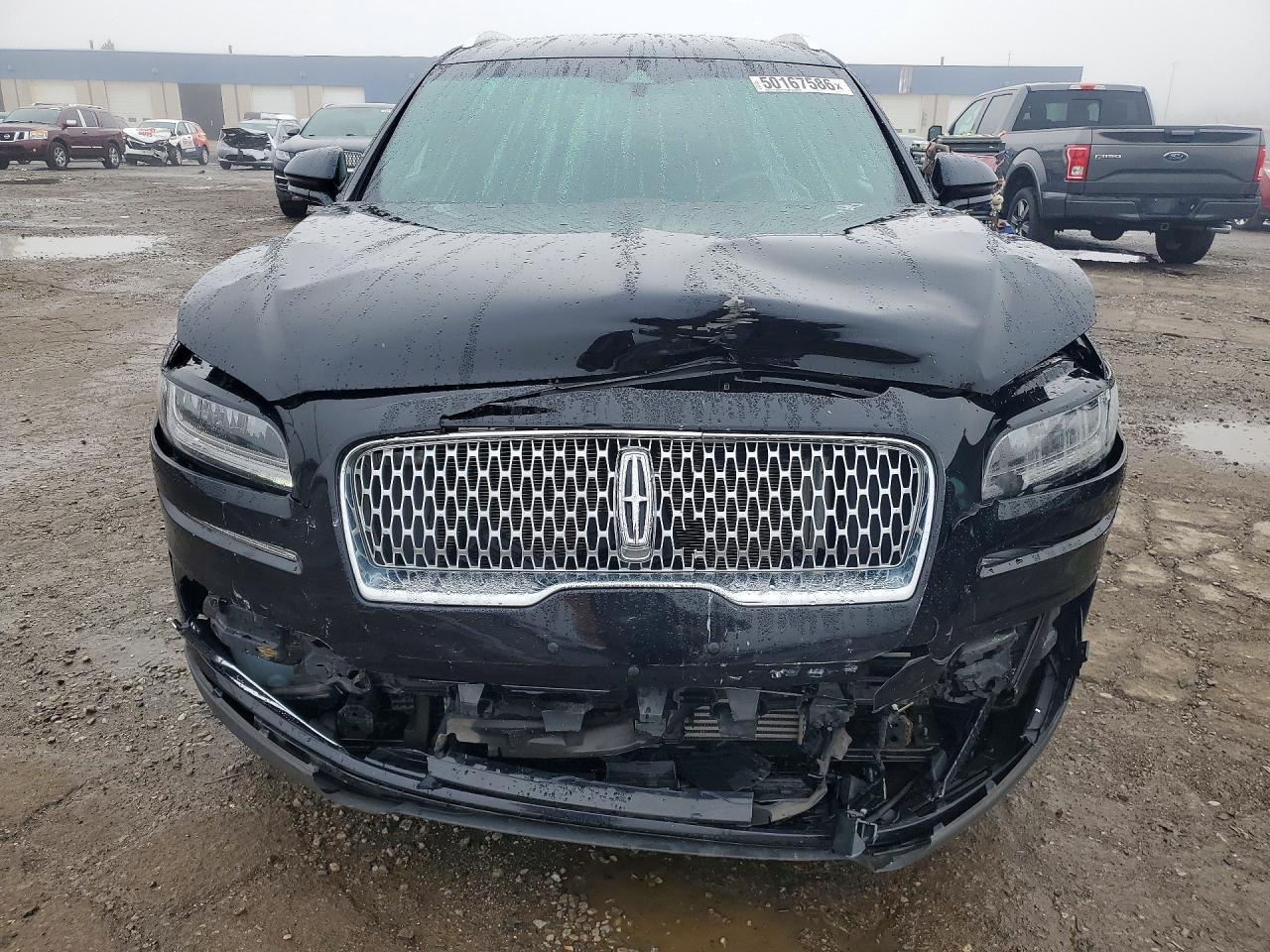 2019 Lincoln Townhouse Nautilus - zdjęcie 5
