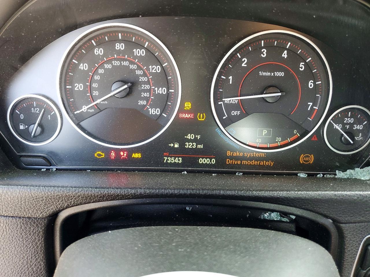 2018 BMW 330 Xi - zdjęcie 9