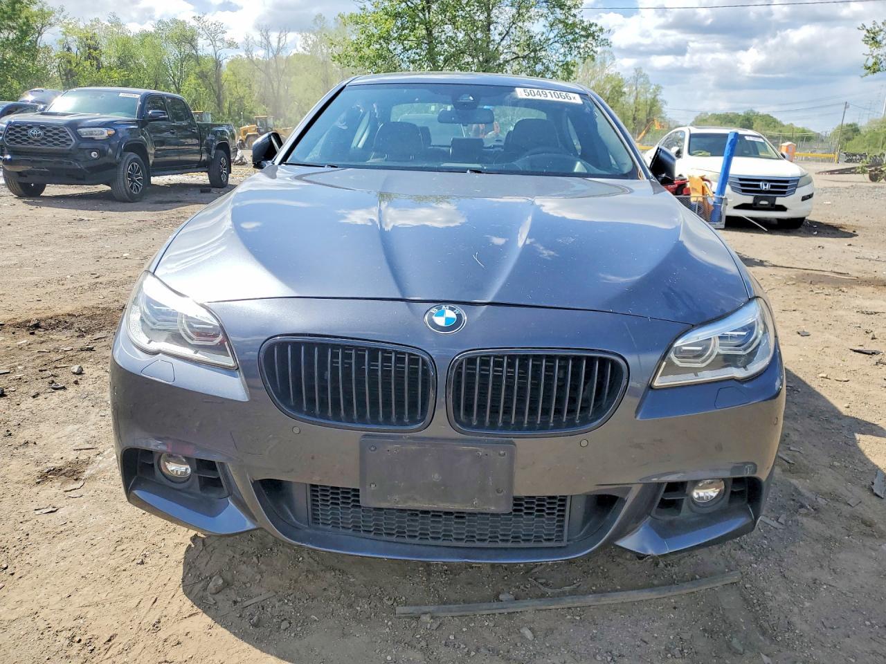 2016 BMW 550 Xi - zdjęcie 5