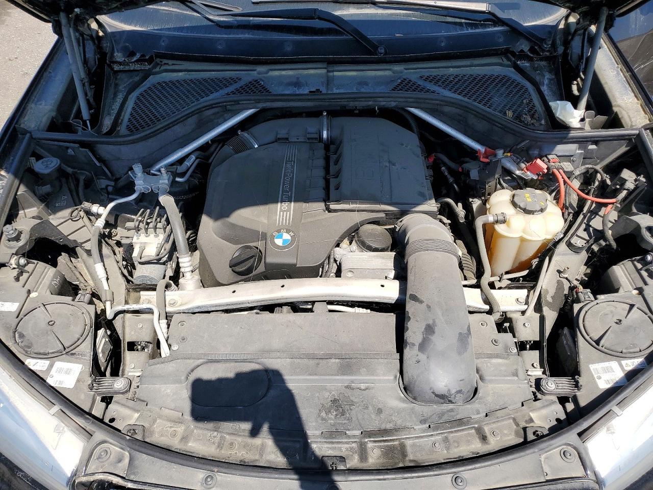 2019 BMW X6 xDrive35I - zdjęcie 12