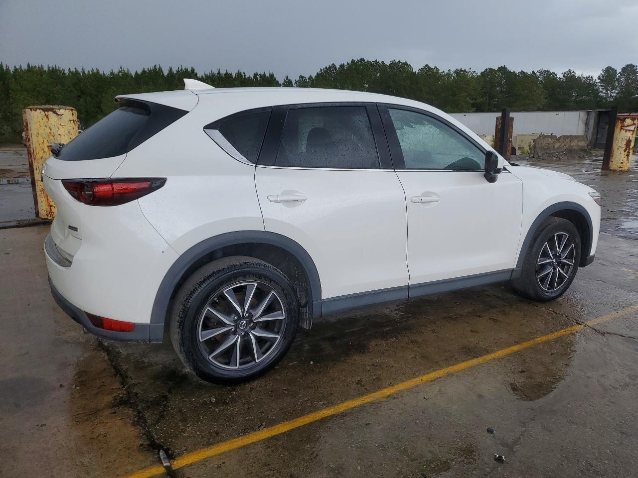 2017 Mazda Cx-5 Grand Touring - zdjęcie 3