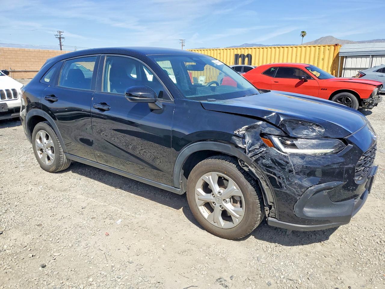 2023 Honda Hr-V Lx - zdjęcie 4