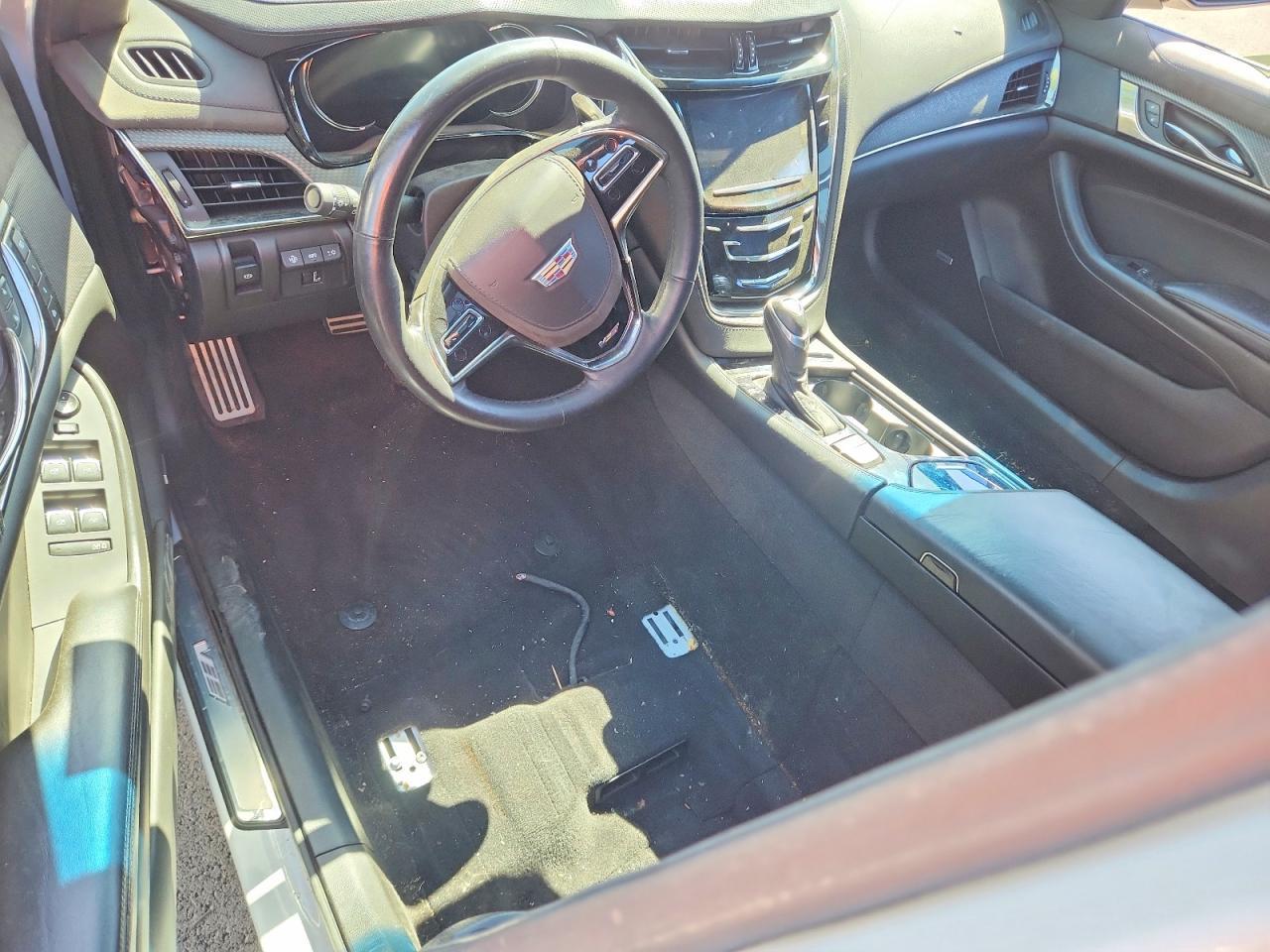 2019 Cadillac Cts-V - zdjęcie 8
