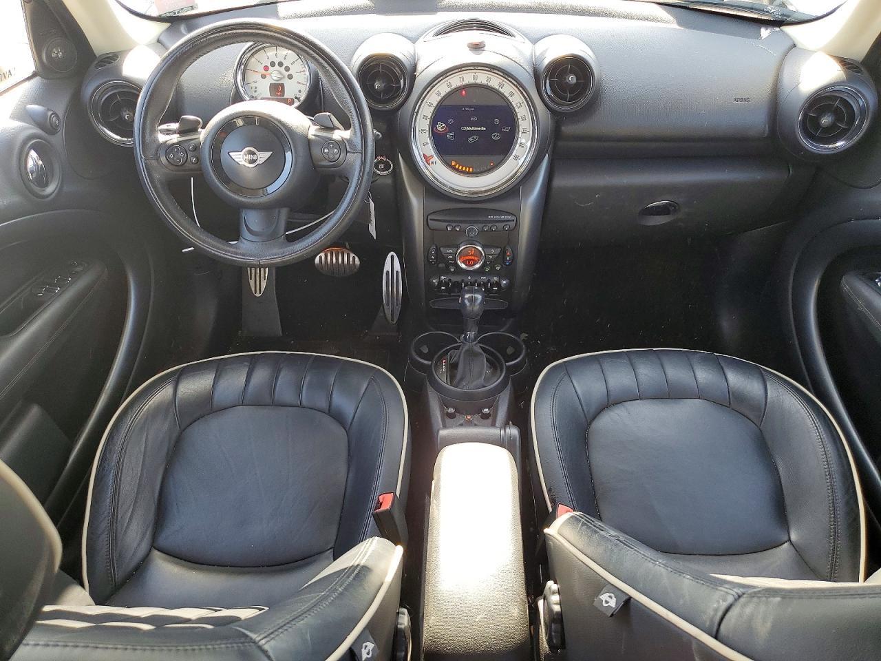 2014 Mini Cooper S Countryman - zdjęcie 8