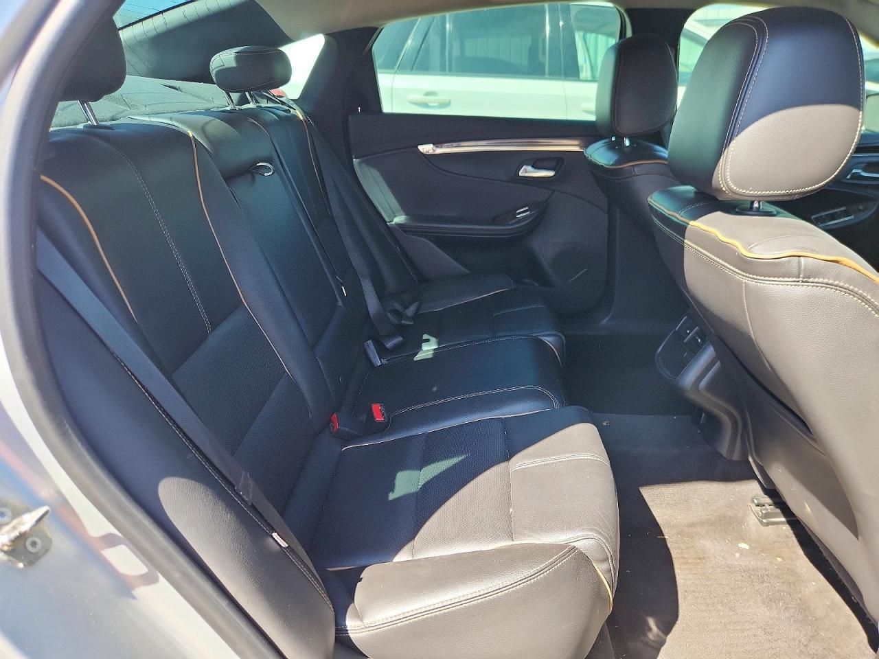 2015 Chevrolet Impala Ltz - zdjęcie 10