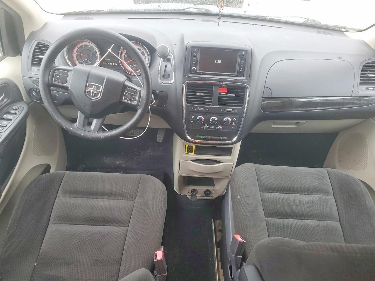 2015 Dodge Grand Caravan Sxt - zdjęcie 8