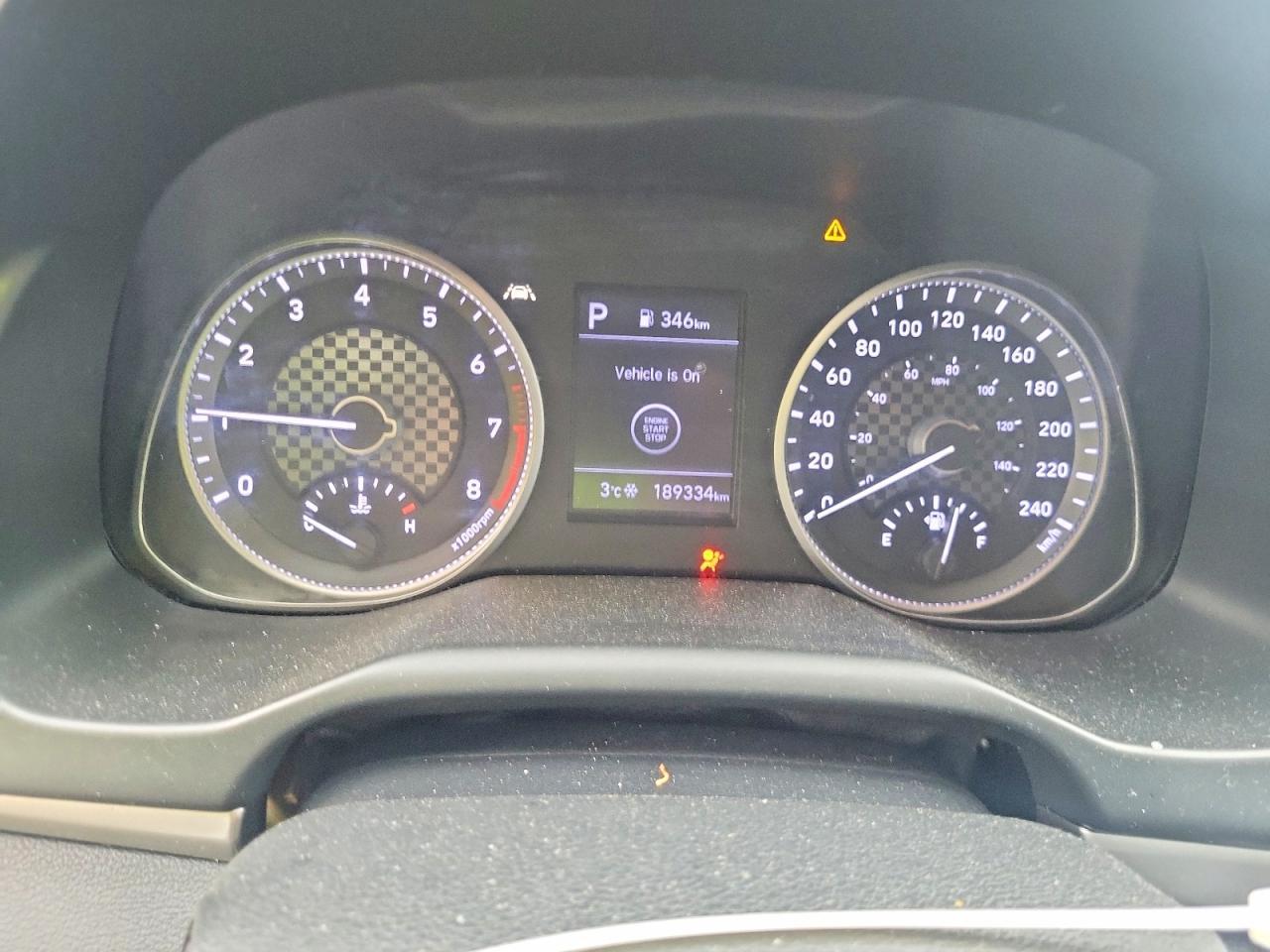 2020 Hyundai Elantra Sel - zdjęcie 9