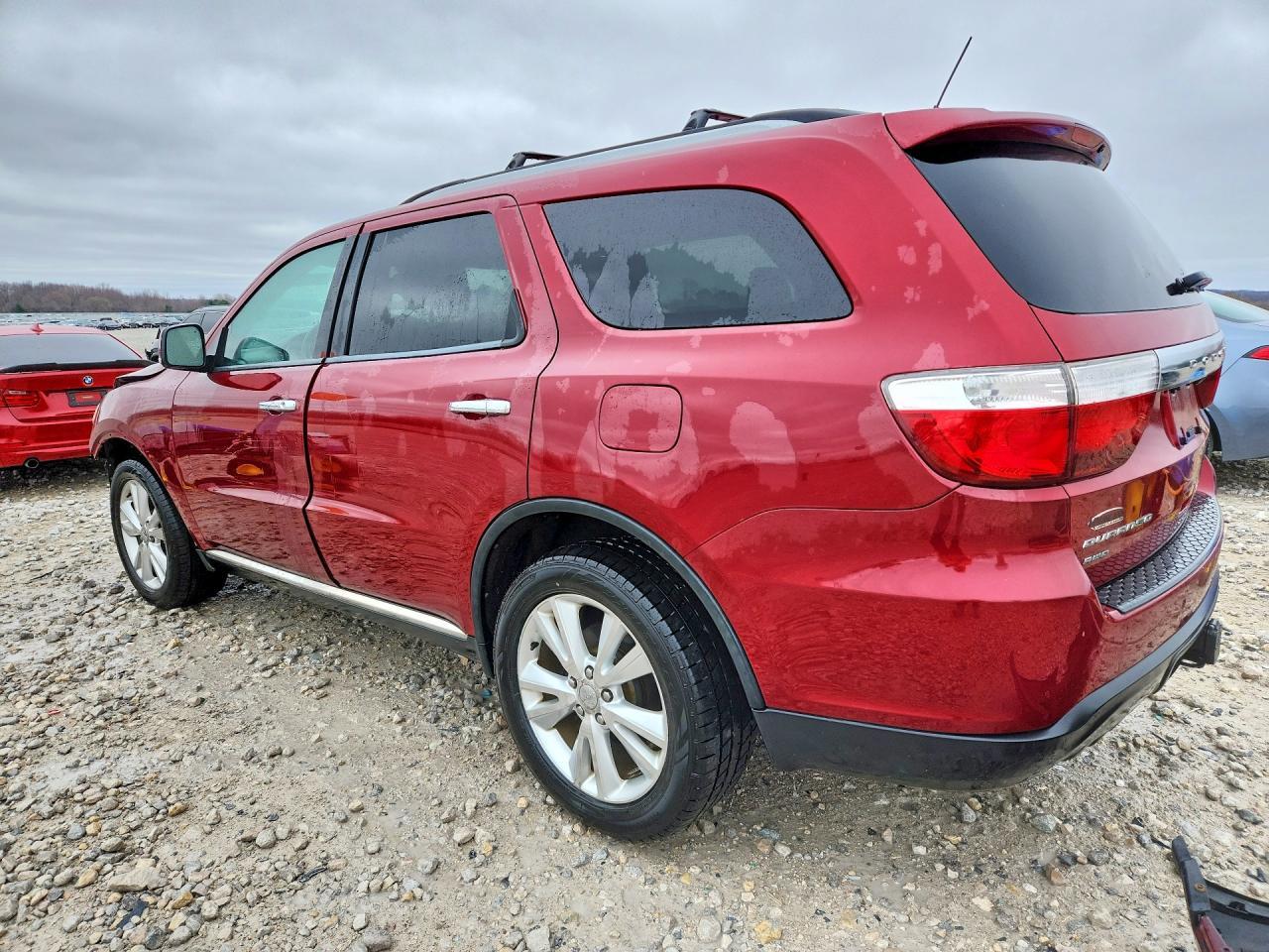 2013 Dodge Durango Crew - zdjęcie 2