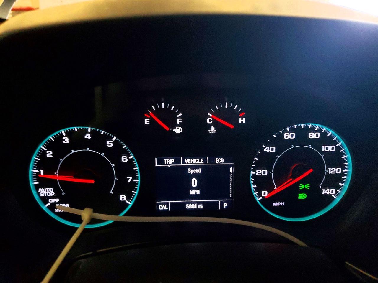 2024 Chevrolet Equinox Ls - zdjęcie 9
