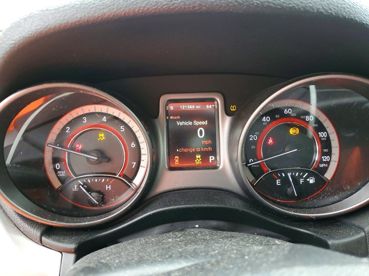 2018 Dodge Journey - zdjęcie 9