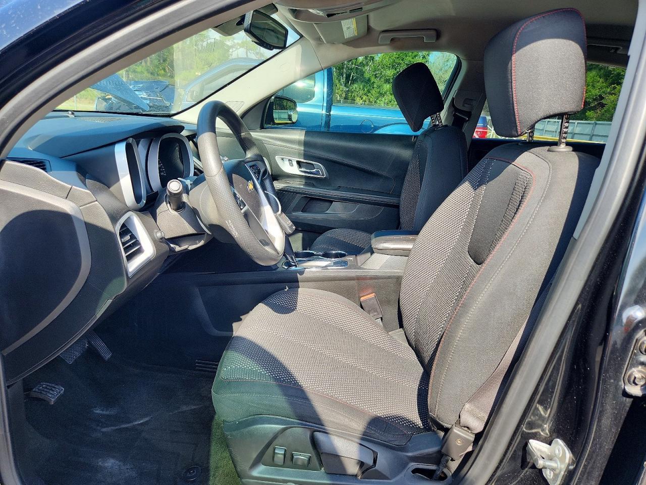 2017 Chevrolet Equinox Lt - zdjęcie 7