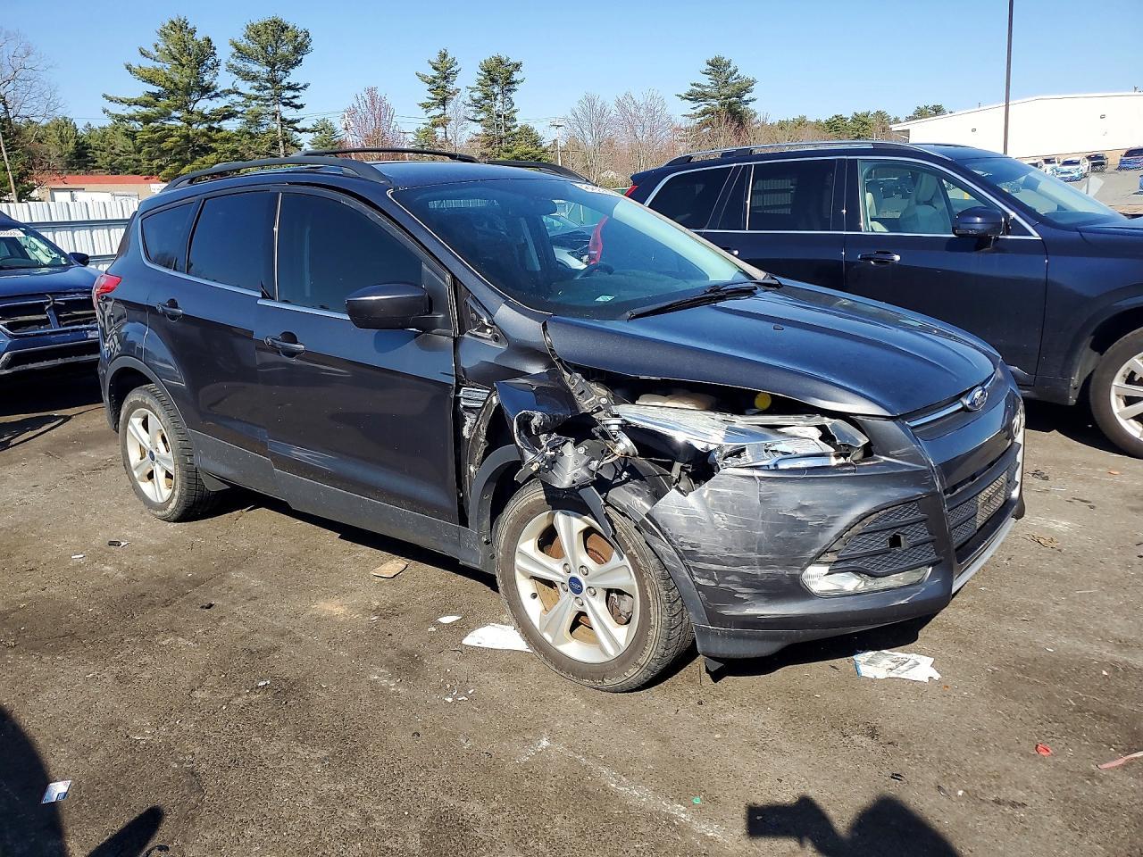 2015 Ford Escape Se - zdjęcie 4