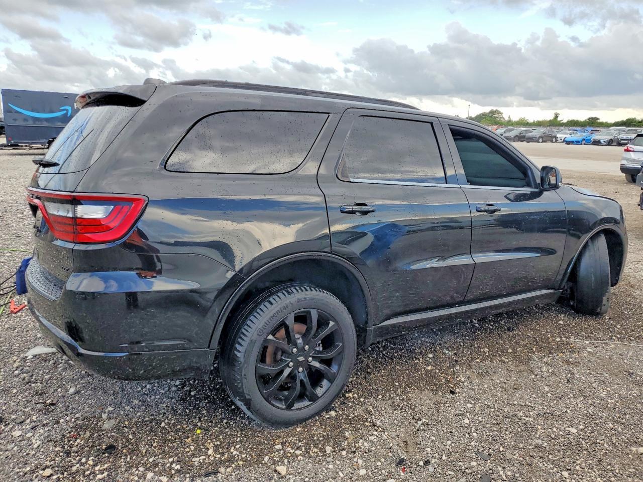 2019 Dodge Durango Gt - zdjęcie 3