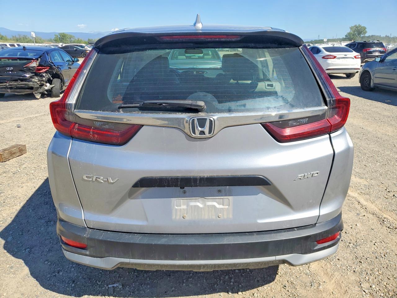 2020 Honda Cr-V Lx - zdjęcie 6
