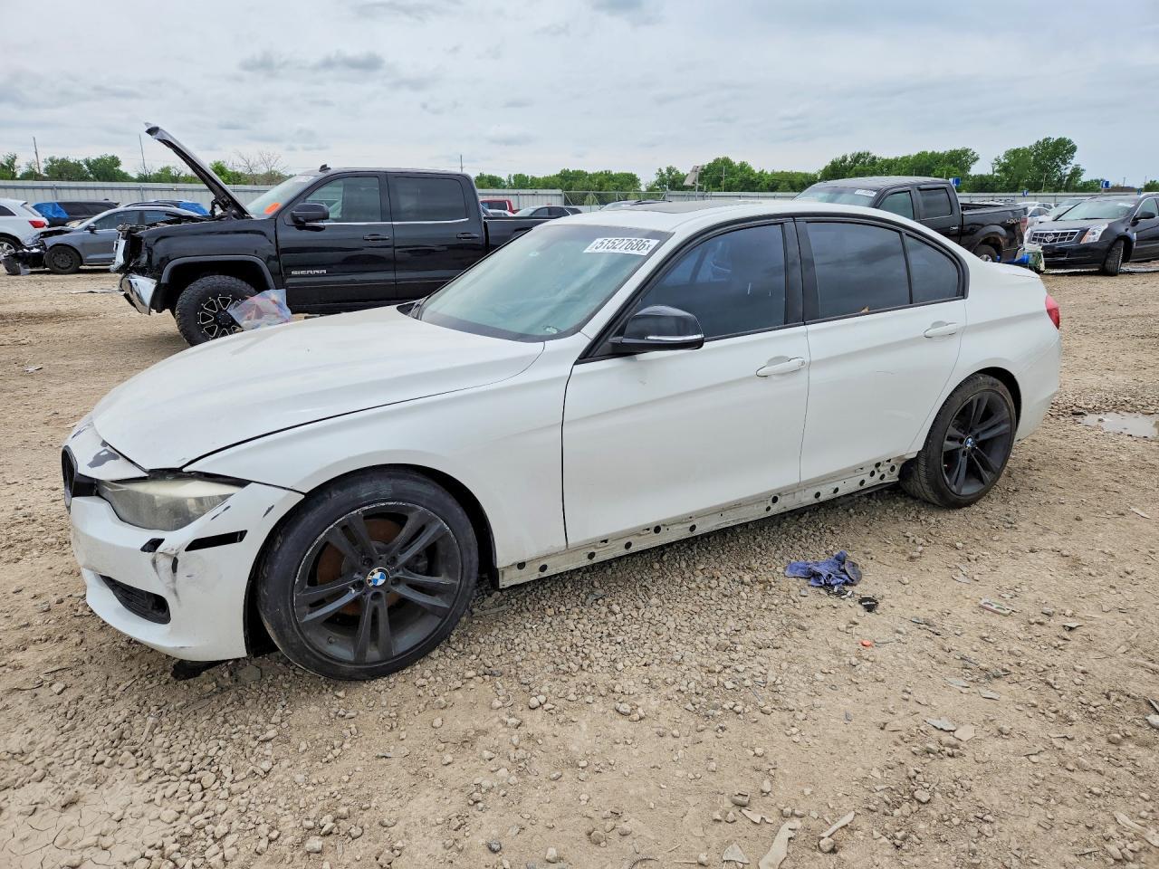 2013 BMW 328 I - zdjęcie główne