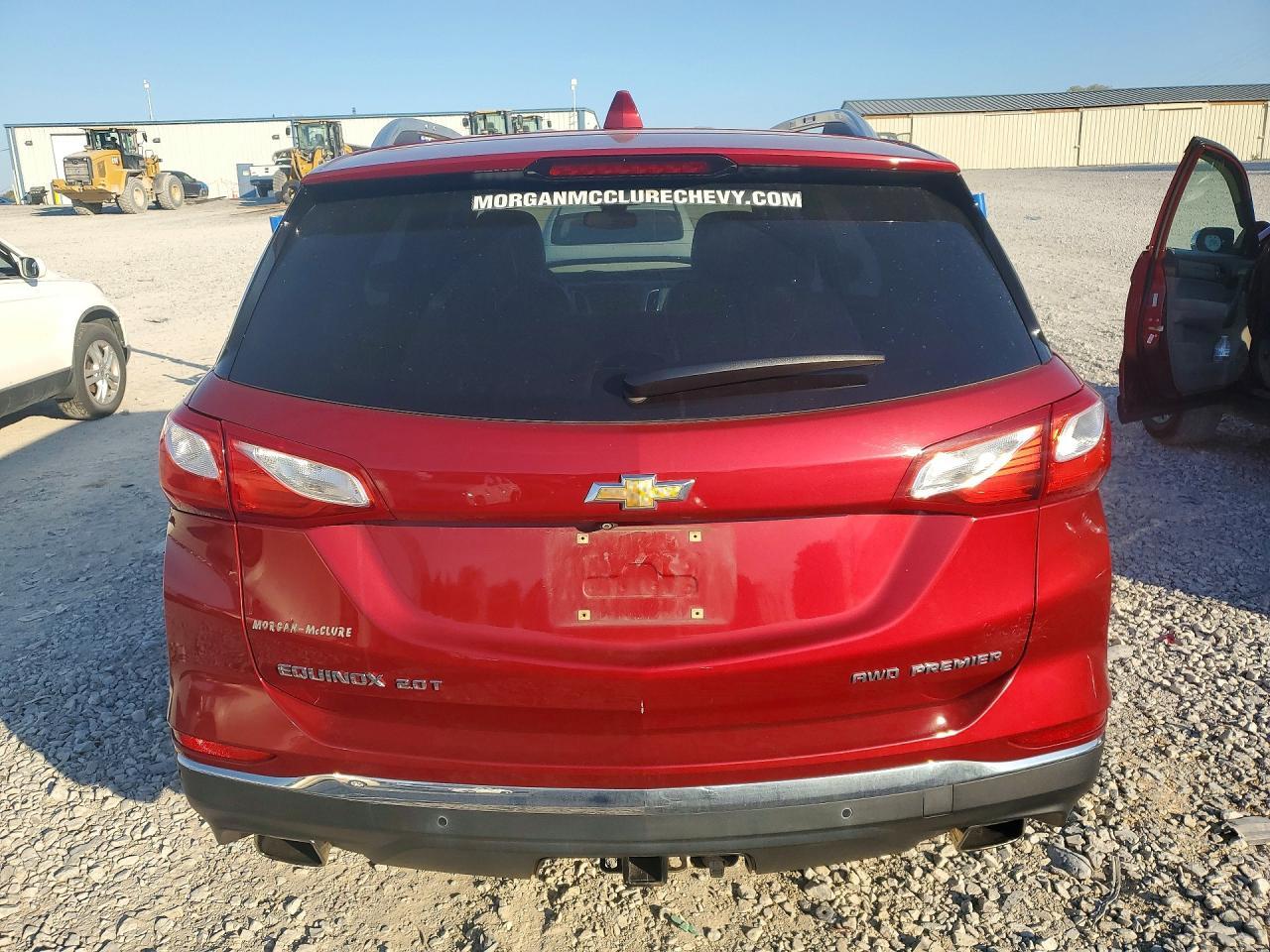 2019 Chevrolet Equinox Premier - zdjęcie 6