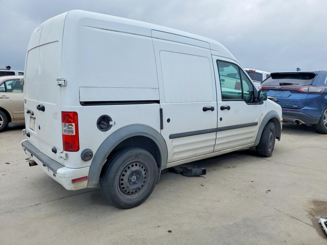 2013 Ford Transit Connect Xlt - zdjęcie 3