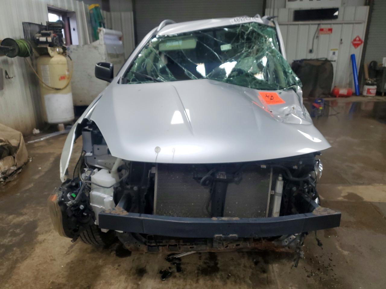 2014 Nissan Rogue Select S - zdjęcie 5