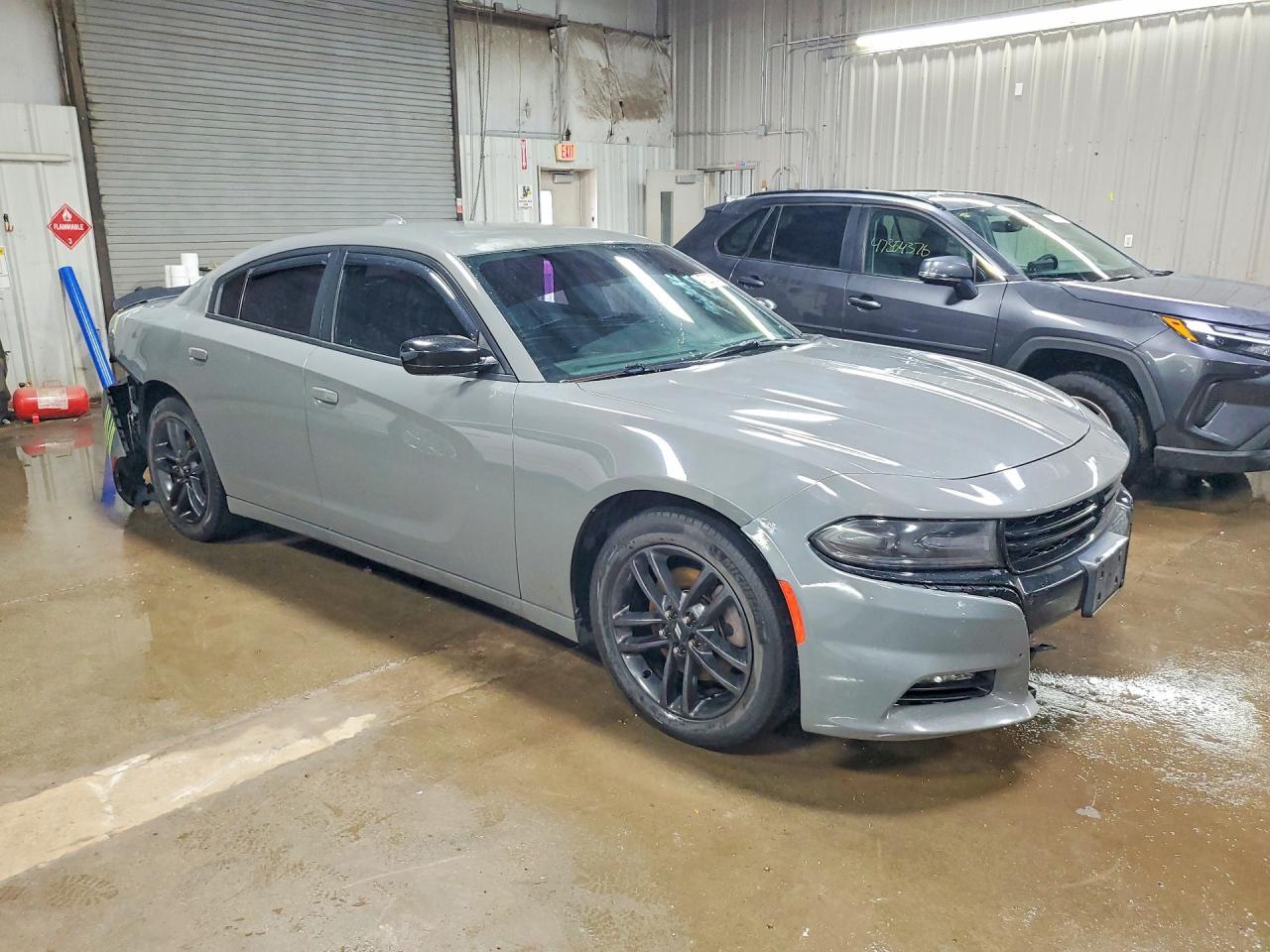 2019 Dodge Charger Sxt - zdjęcie 4