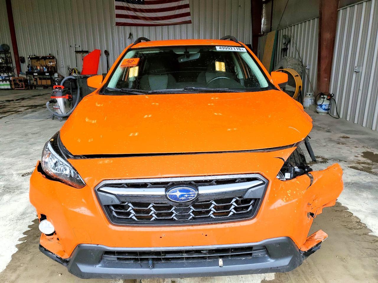 2019 Subaru Crosstrek Premium - zdjęcie 5