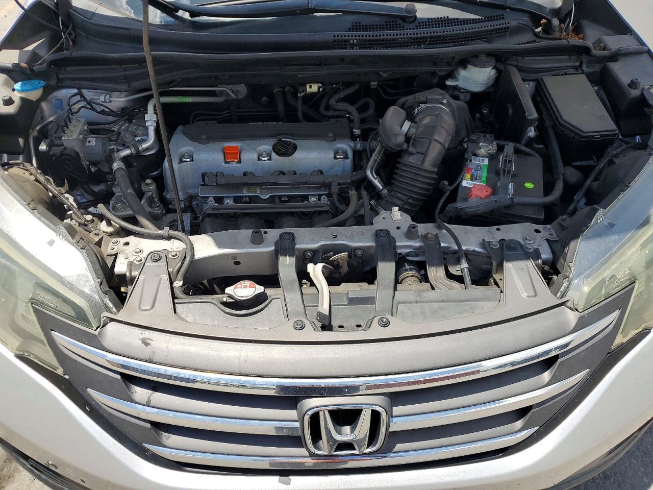 2014 Honda Cr-V Ex - zdjęcie 12