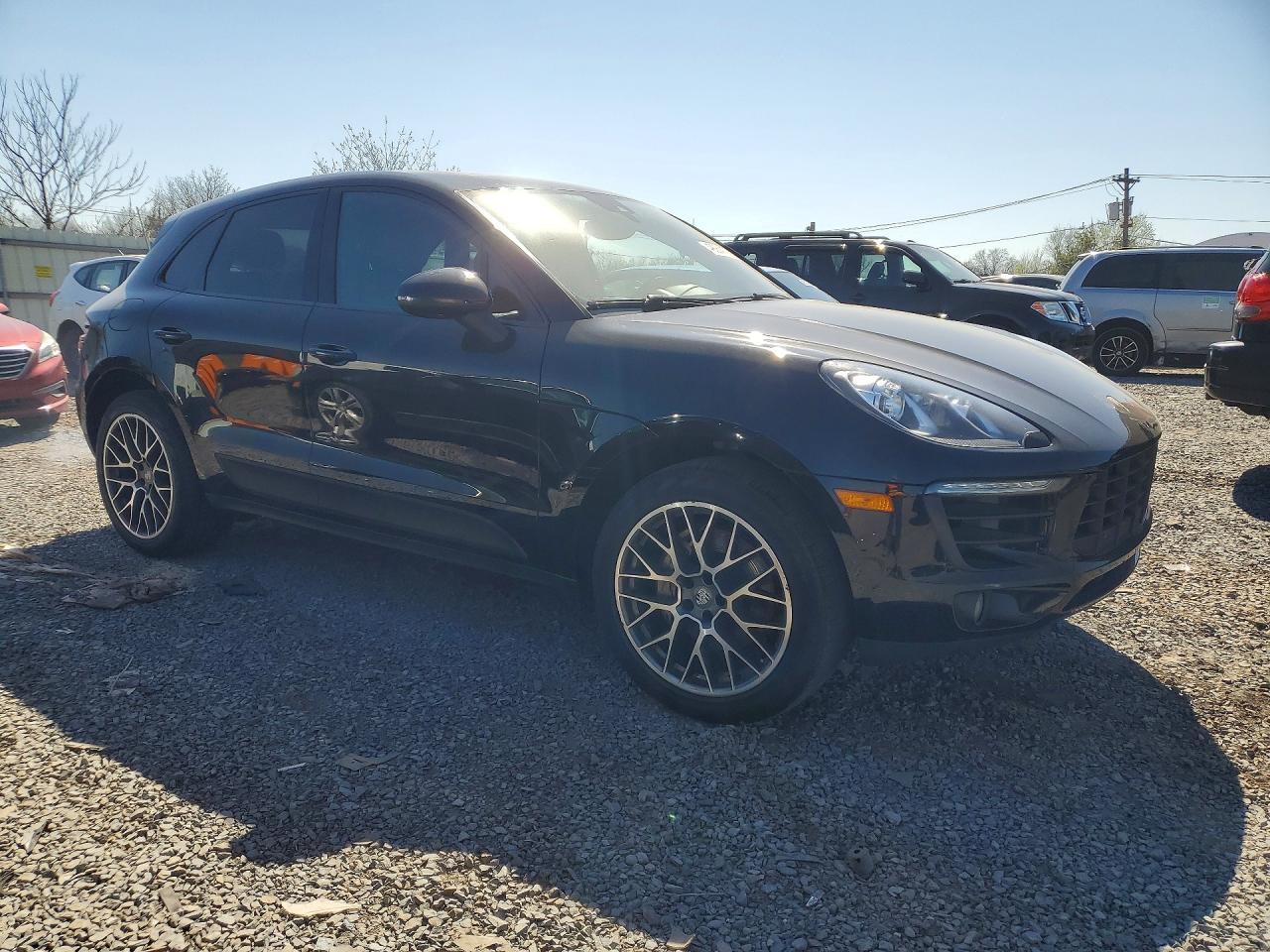 2018 Porsche Macan S - zdjęcie 4