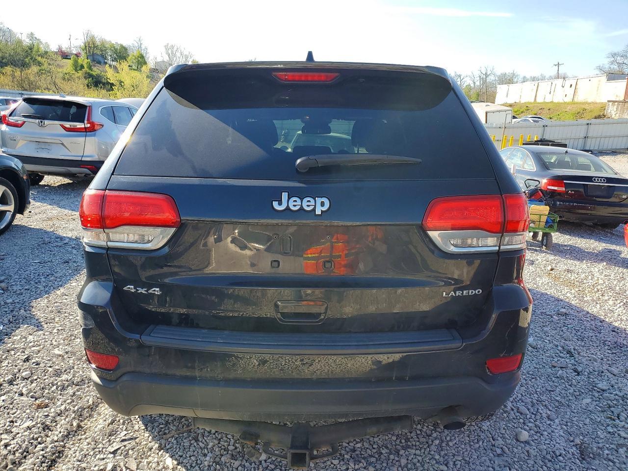 2015 Jeep Grand Cherokee Laredo - zdjęcie 6