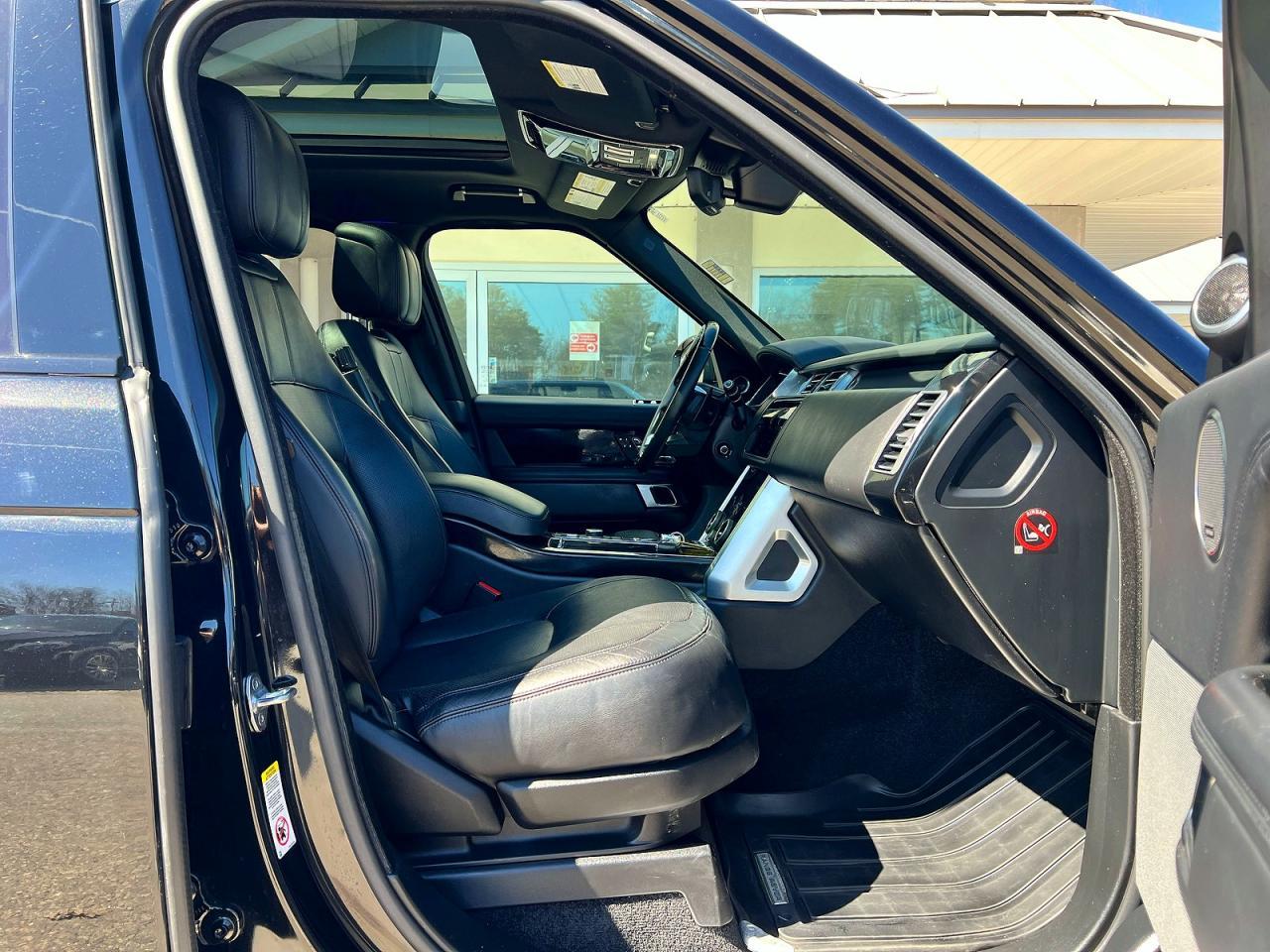 2019 Land Rover Range Rover Hse - zdjęcie 5