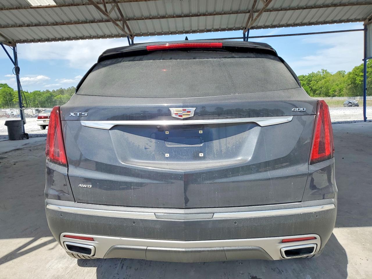 2021 Cadillac Xt5 Premium Luxury - zdjęcie 6