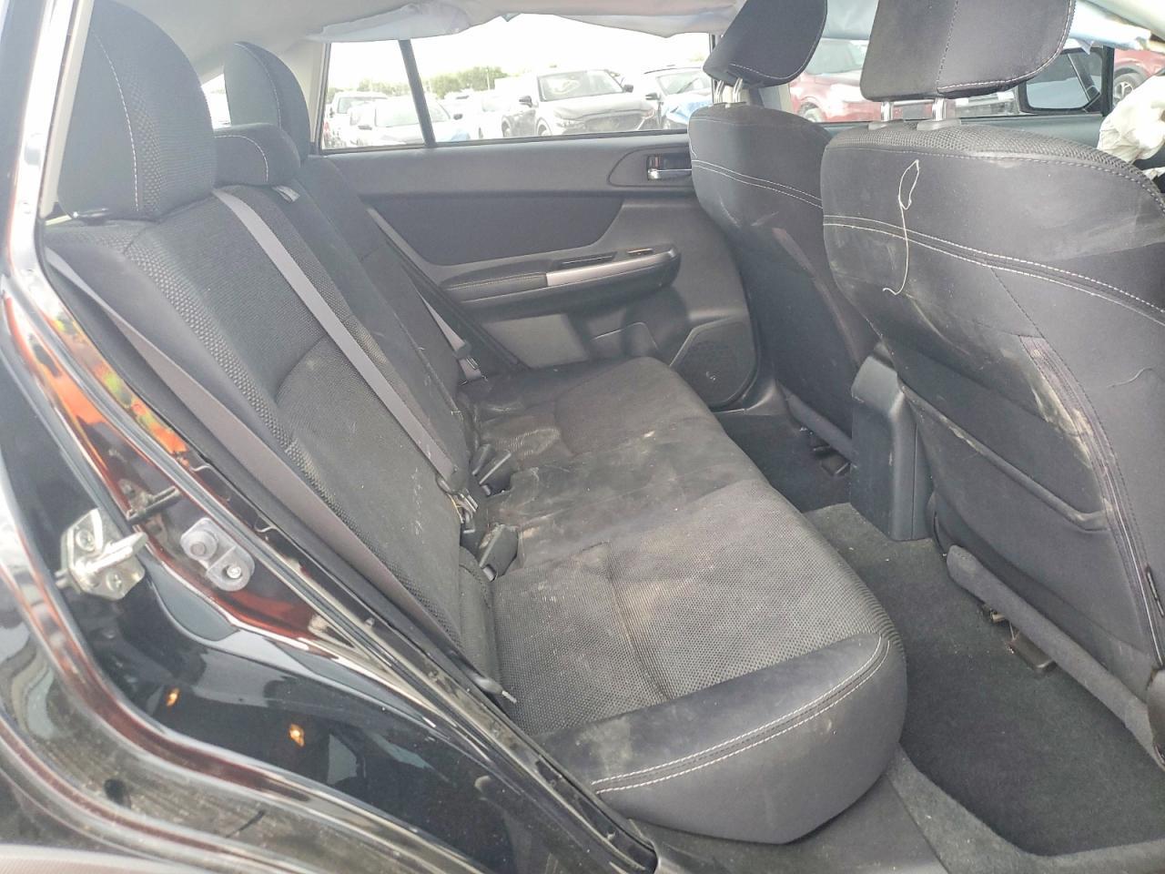 2015 Subaru Xv Crosstrek 2.0 Premium - zdjęcie 11