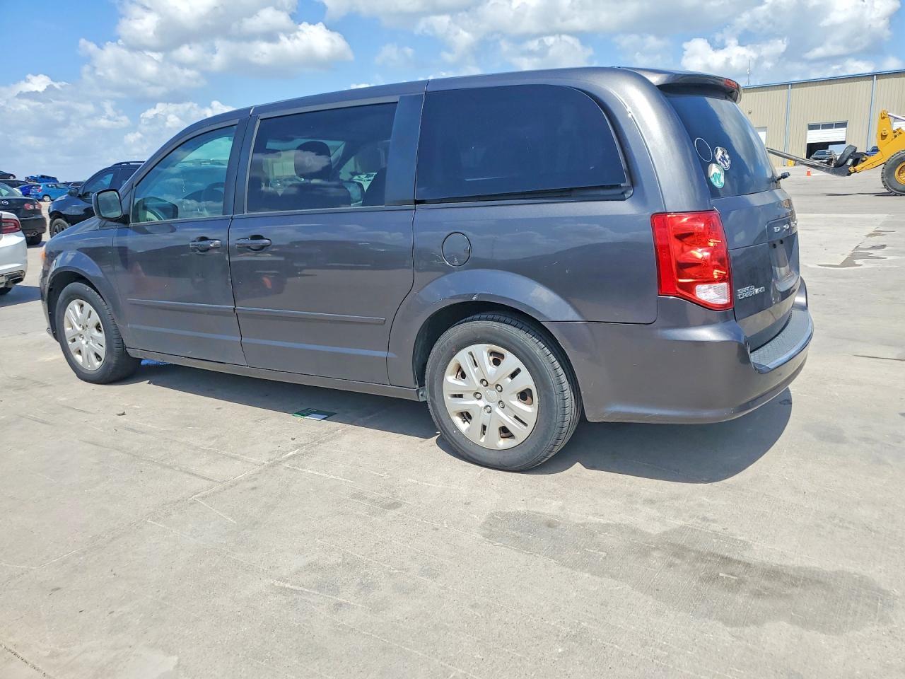 2016 Dodge Grand Caravan Se - zdjęcie 2