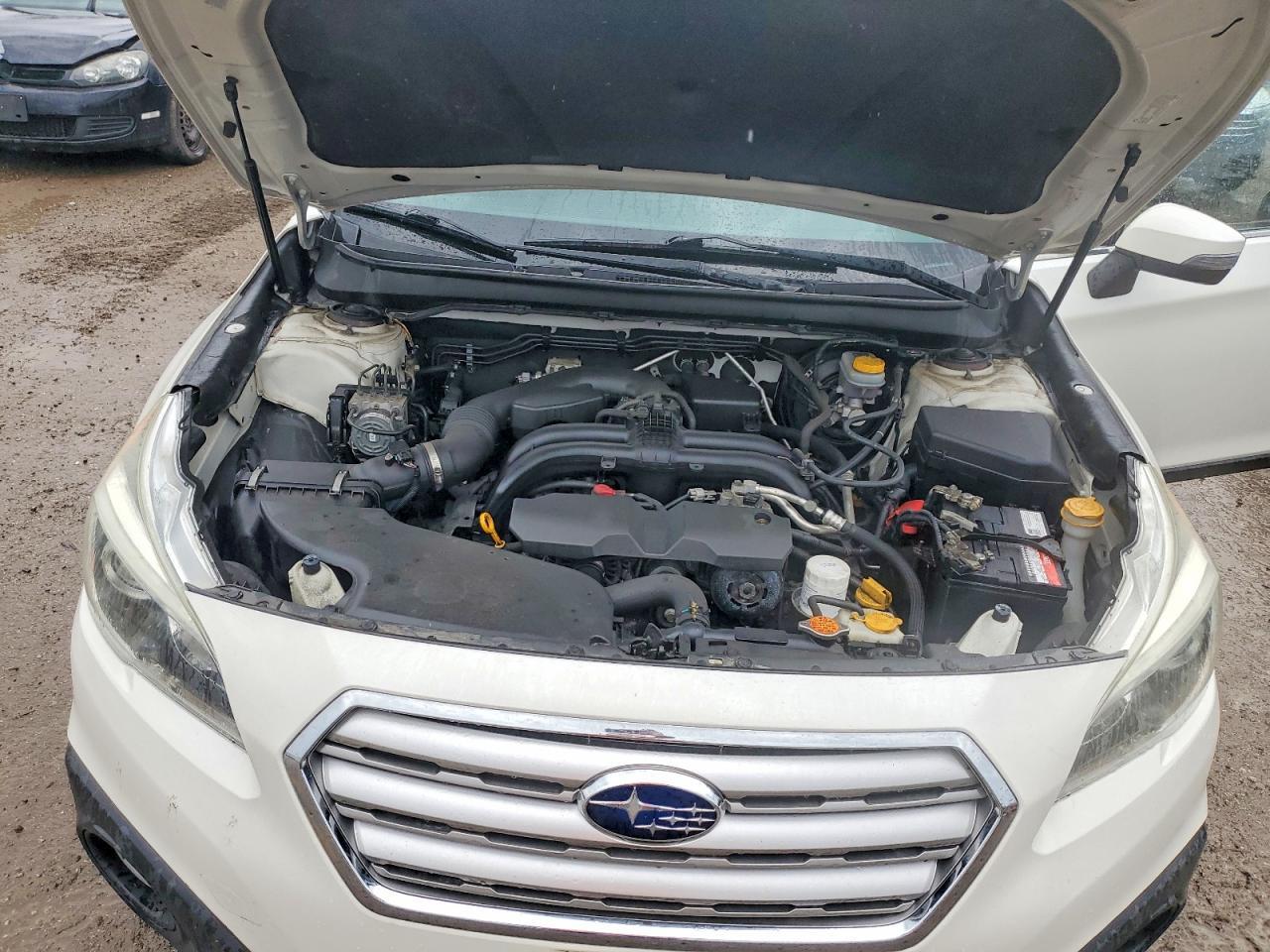 2015 Subaru Outback 2.5I Premium - zdjęcie 12
