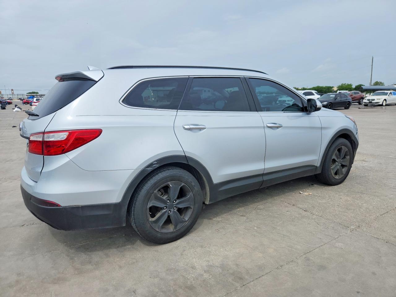 2013 Hyundai Santa Fe Gls - zdjęcie 3