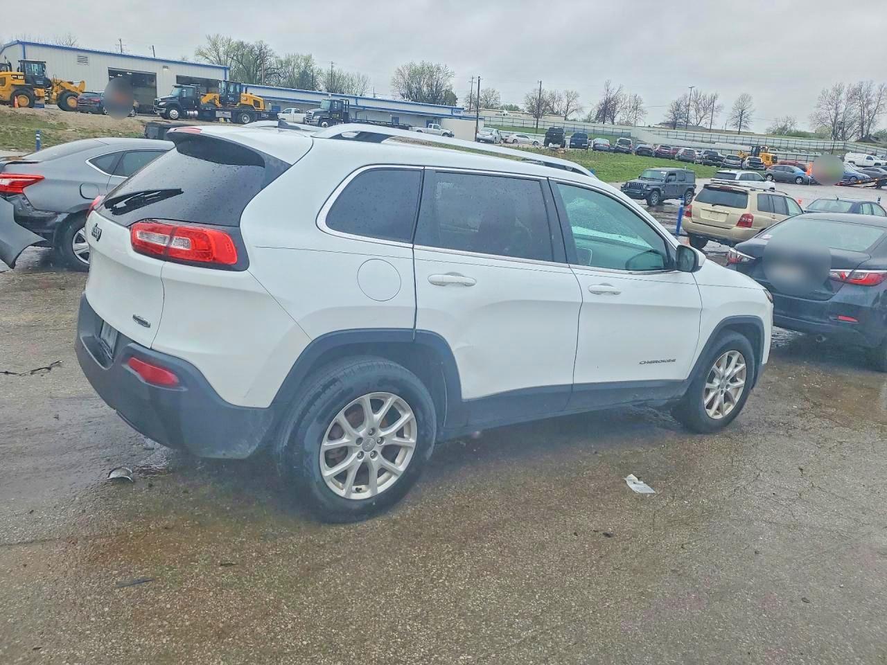 2014 Jeep Cherokee - zdjęcie 3