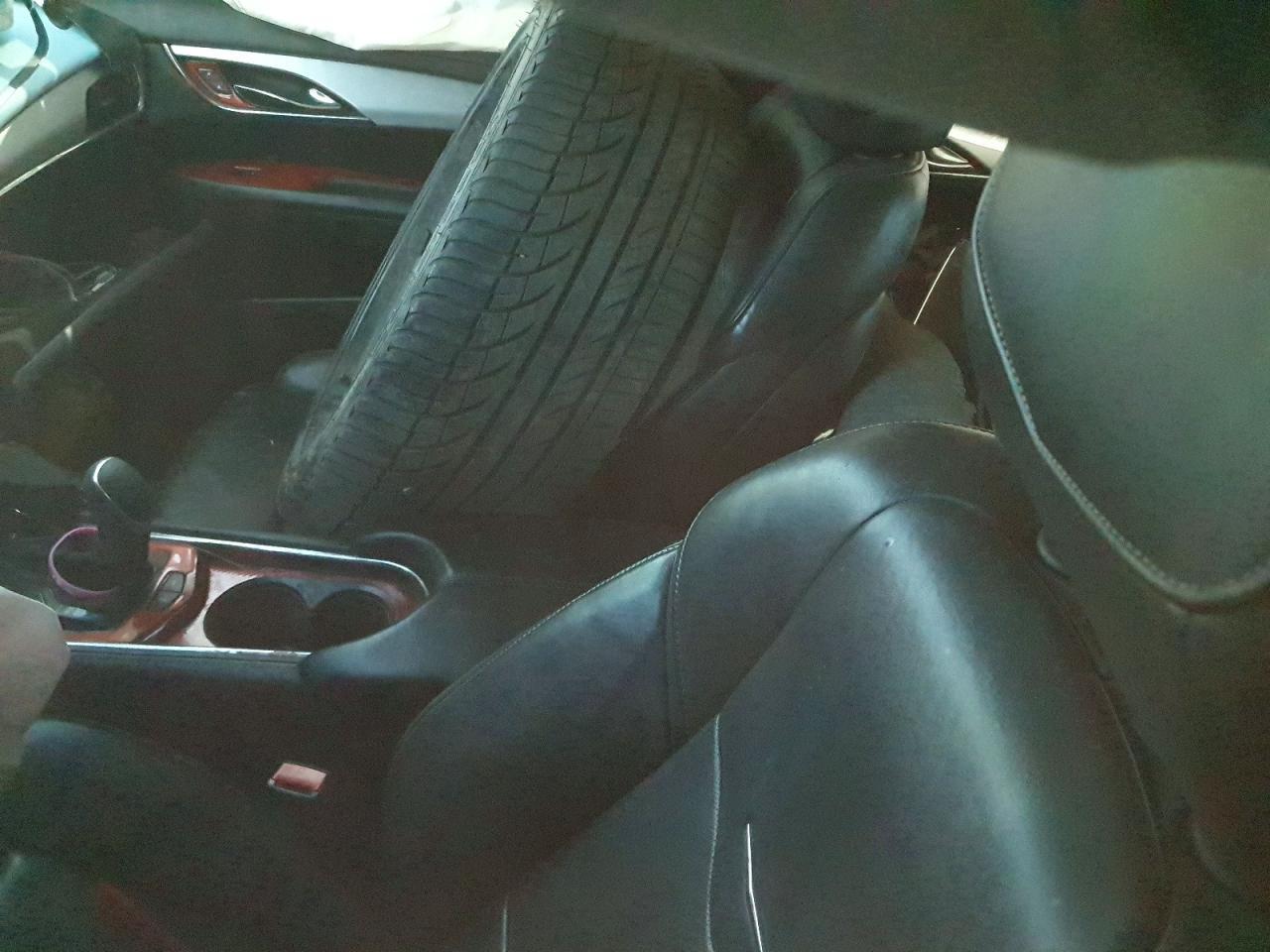 2015 Cadillac Ats Performance - zdjęcie 8