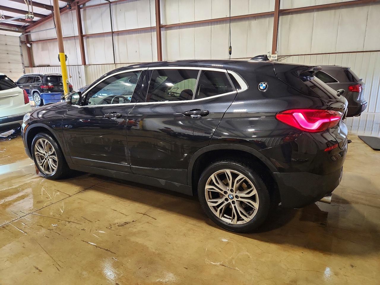2019 BMW X2 xDrive28I - zdjęcie 2
