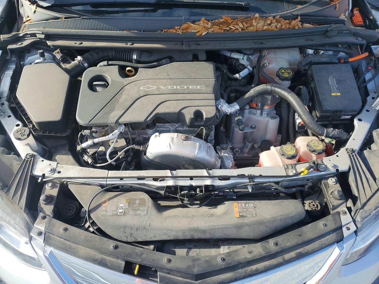 2018 Chevrolet Volt Premier - zdjęcie 12