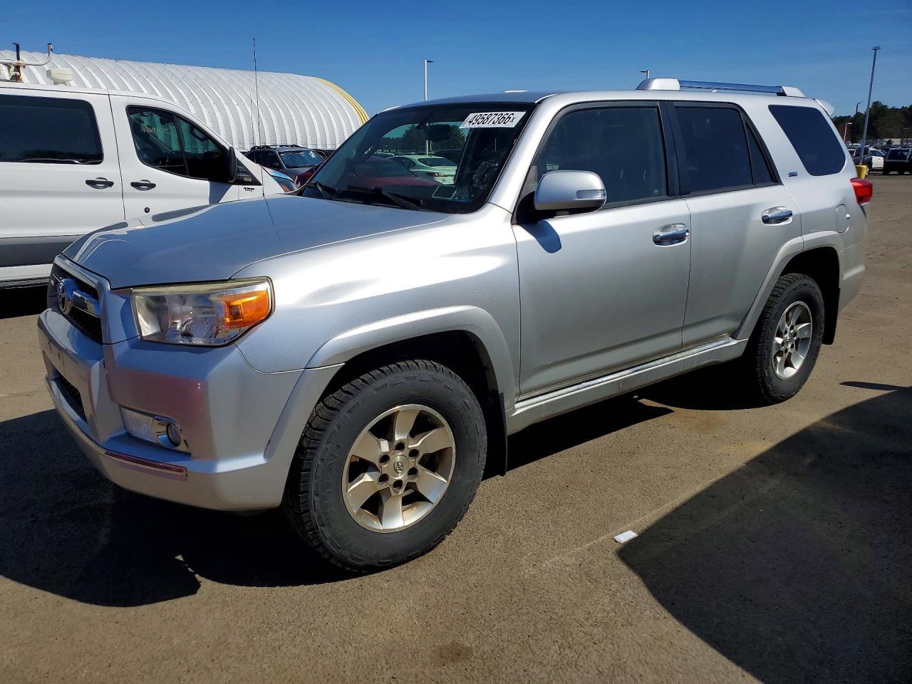 2013 Toyota 4Runner Sr5 - zdjęcie główne
