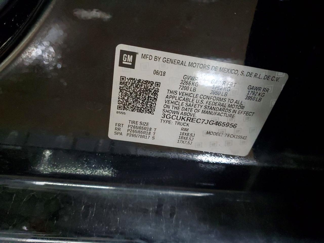 2018 Chevrolet Silverado K1500 Lt - zdjęcie 12